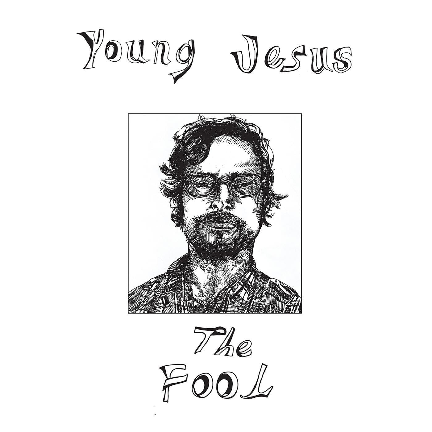 Young Jesus - Fool (Opaque White Vinyl) - Lp