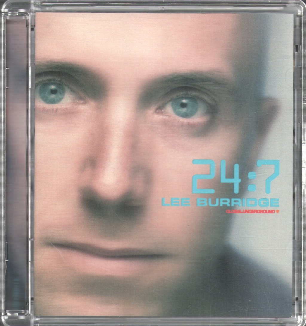Lee Burridge - 24 7 - Cd Set