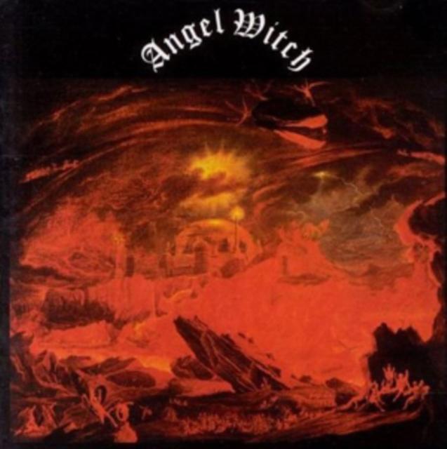 Angel Witch - Angel Witch (30th Anniversary Edition) - Double Cd