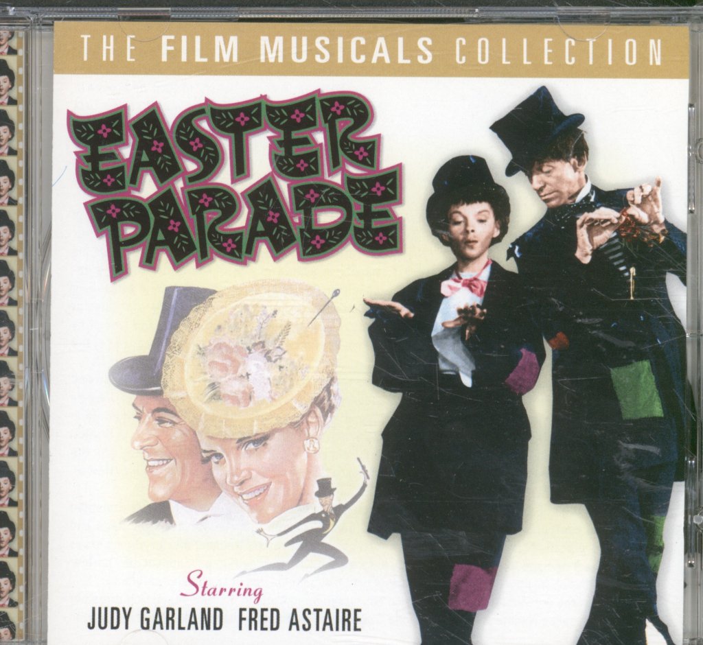 Various Artists - Easter Parade - Cd