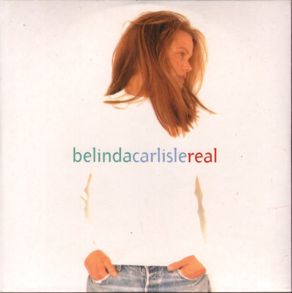 Belinda Carlisle - Real - Cd