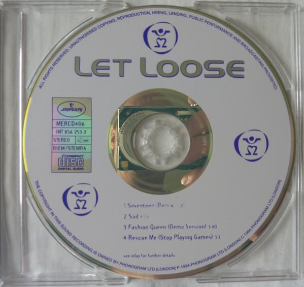 Let Loose - Seventeen - Cd