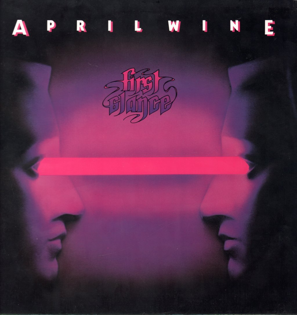 April Wine - First Glance - Lp