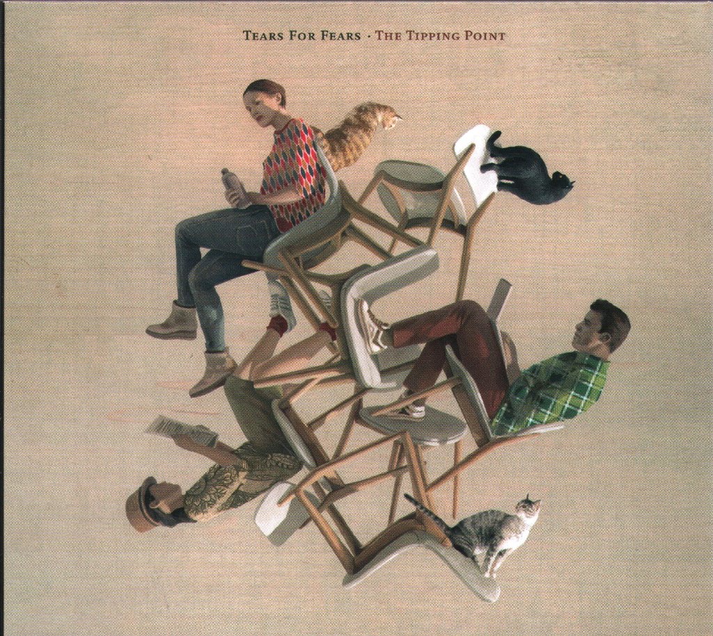 Tears For Fears - Tipping Point - Cd