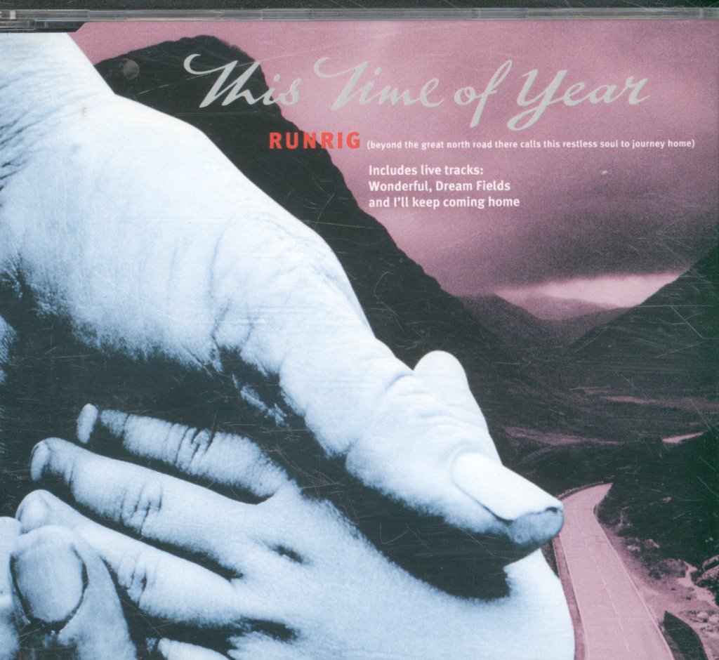 Runrig - This Time Of Year - Cd