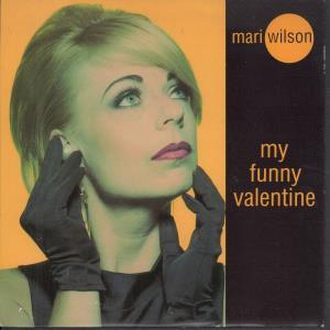 Mari Wilson - My Funny Valentine - 7 Inch