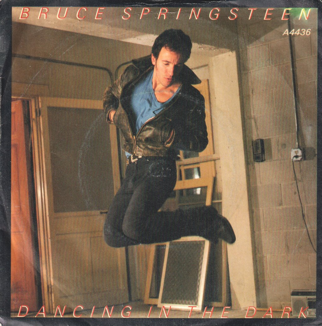 Bruce Springsteen - Dancing In The Dark - 7 Inch