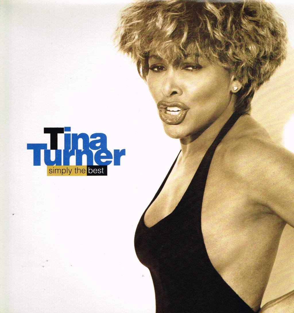 Tina Turner - Simply The Best - Double Lp