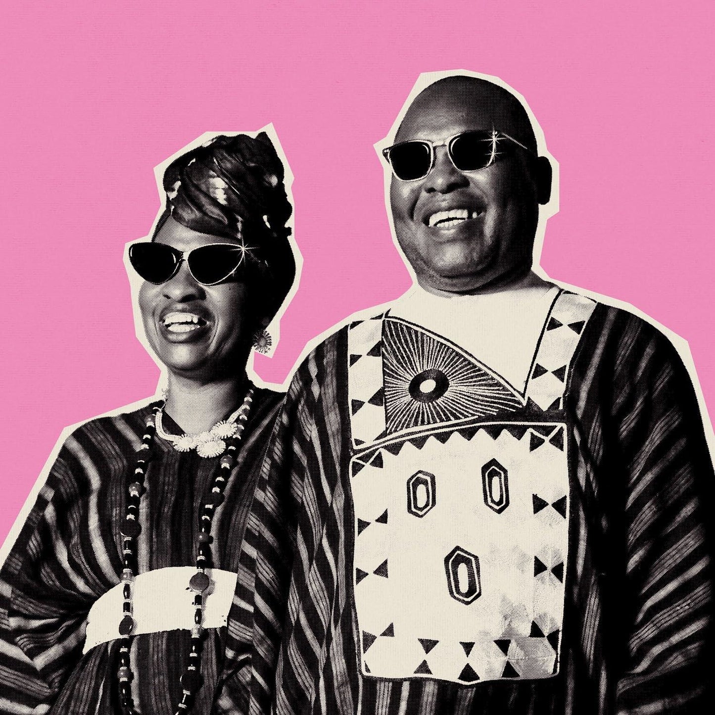 Amadou And Mariam - Lamour La Folie - Cd