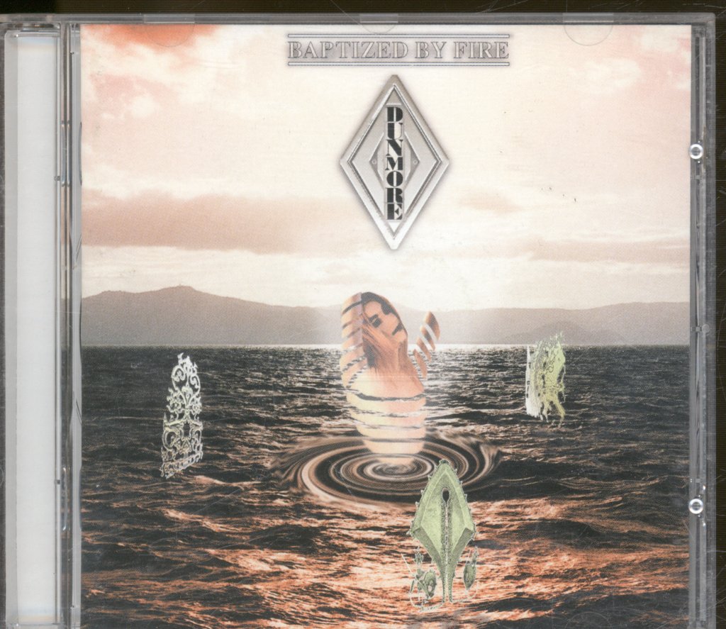 Jon Dunmore - Baptized By Fire - Cd