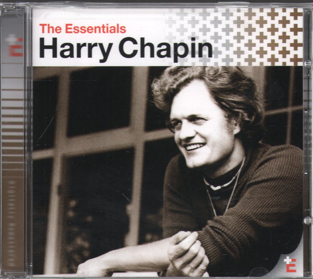 Harry Chapin - Essentials - Cd
