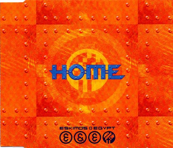 Eskimos And Egypt - Home - Cd