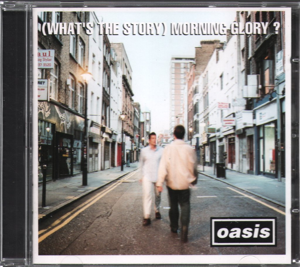 Oasis - (What's The Story) Morning Glory? - Cd
