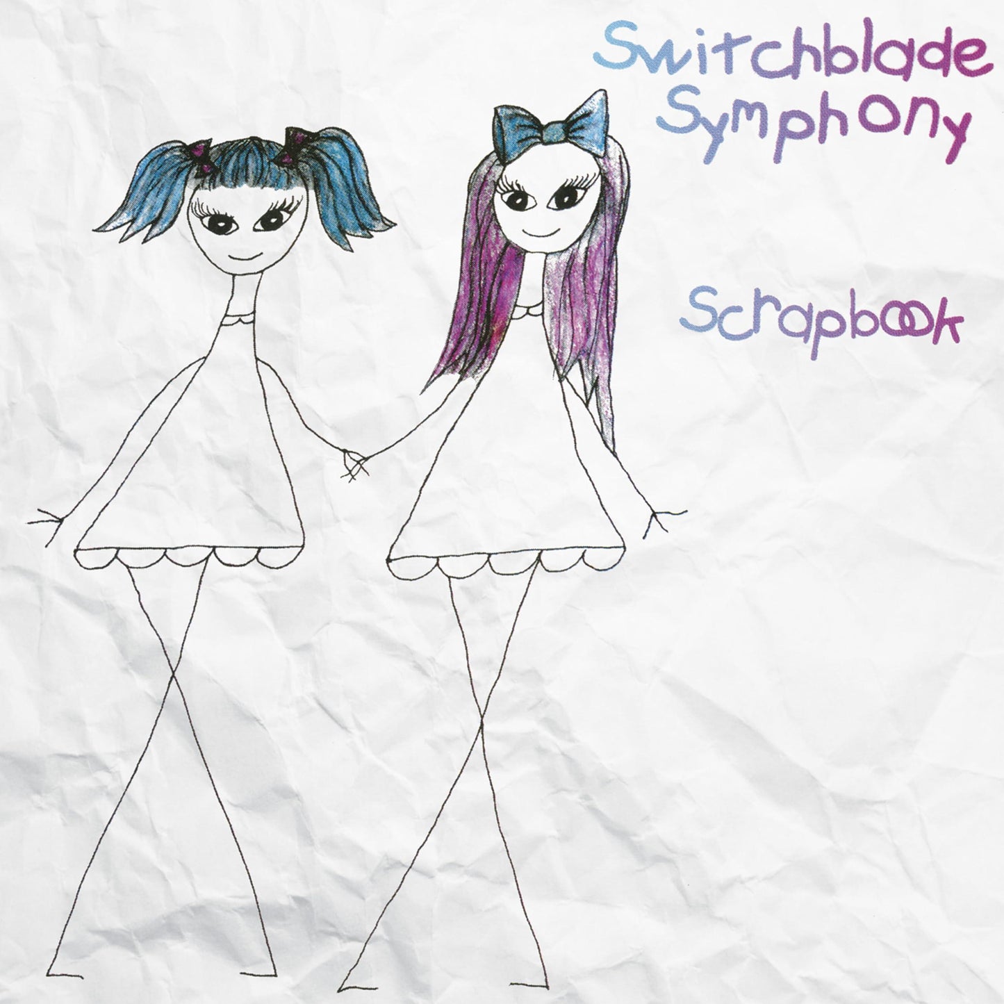 Switchblade Symphony - Scrapbook - Cd
