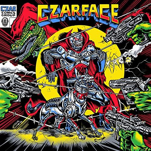 Czarface - Odd Czar Against Us - Cd