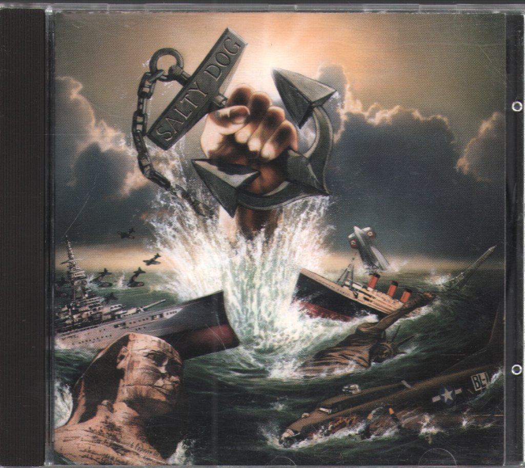 Salty Dog - Every Dog Has Its Day - Cd