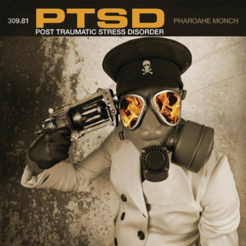 Pharoahe Monch - Ptsd: Post Traumatic Stress Disorder - Cd
