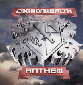 Commonwealth - Anthem - 12 Inch