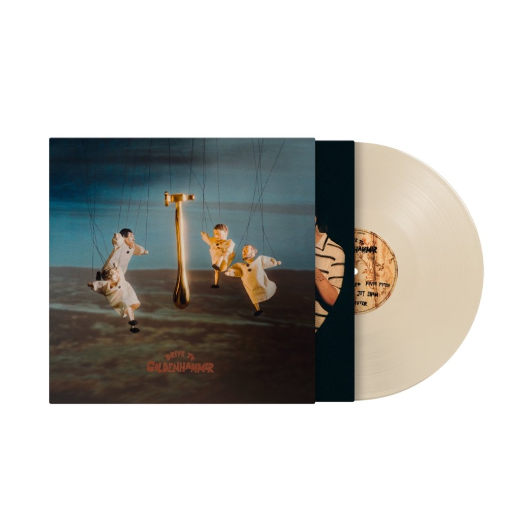 Divorce - Drive To Goldenhammer - Lp