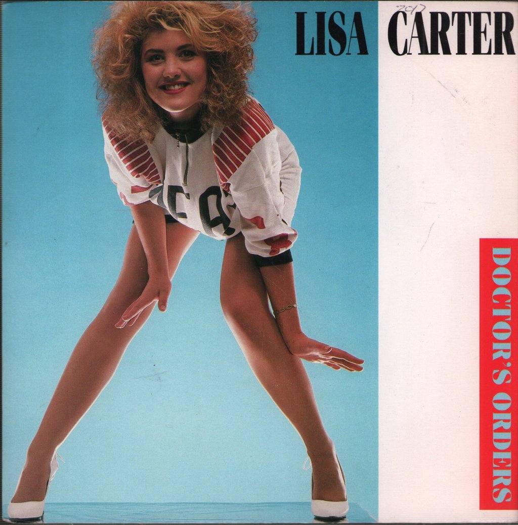 Lisa Carter - Doctor's Orders - 7 Inch