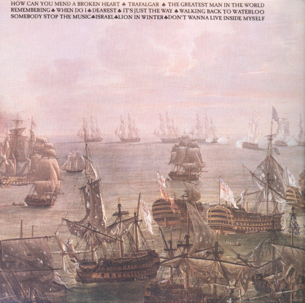 Bee Gees - Trafalgar = トラファルガー - Cd