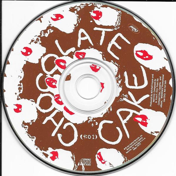 Crowded House - Chocolate Cake - Cd