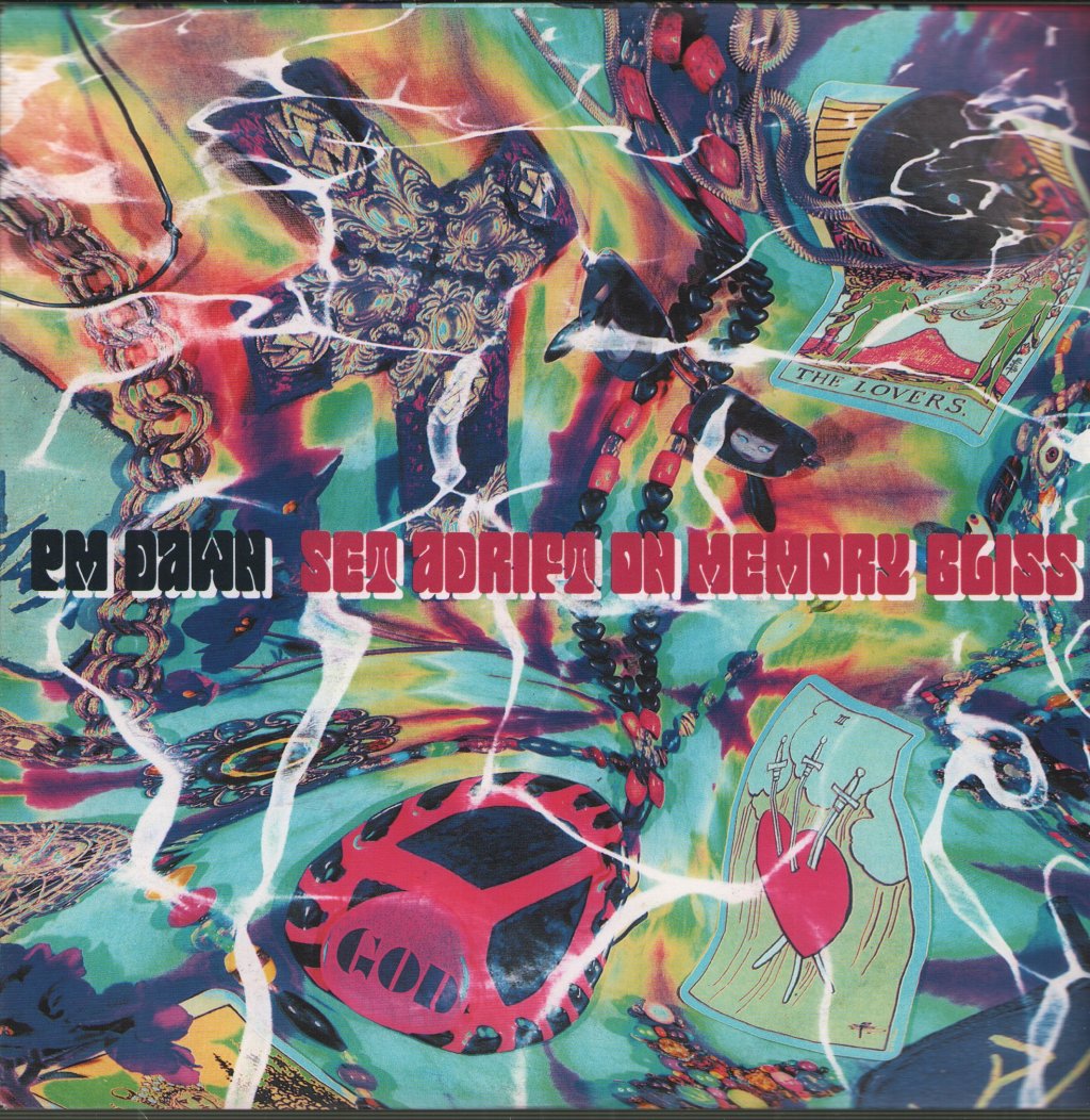 Pm Dawn - Set Adrift On Memory Bliss - 7 Inch