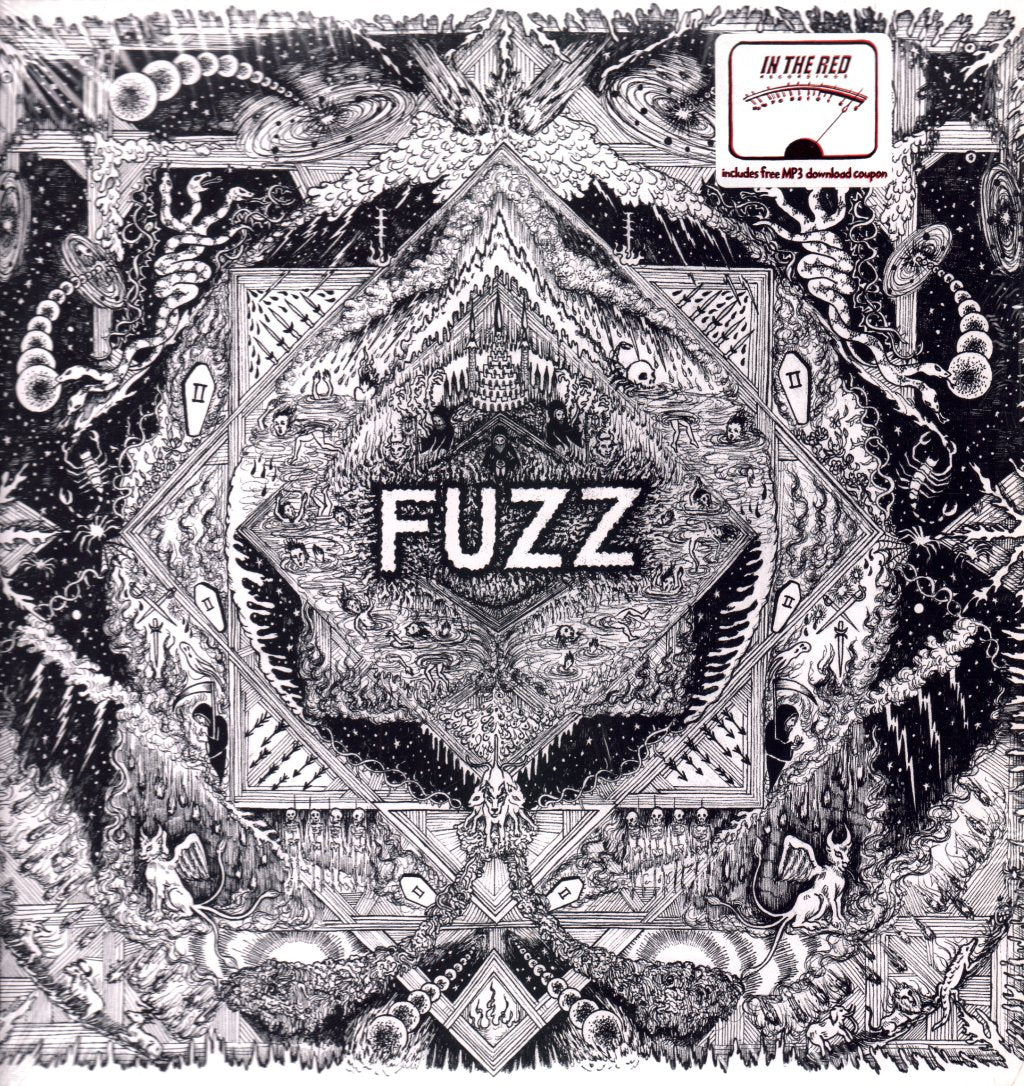 Fuzz - II - Double Lp