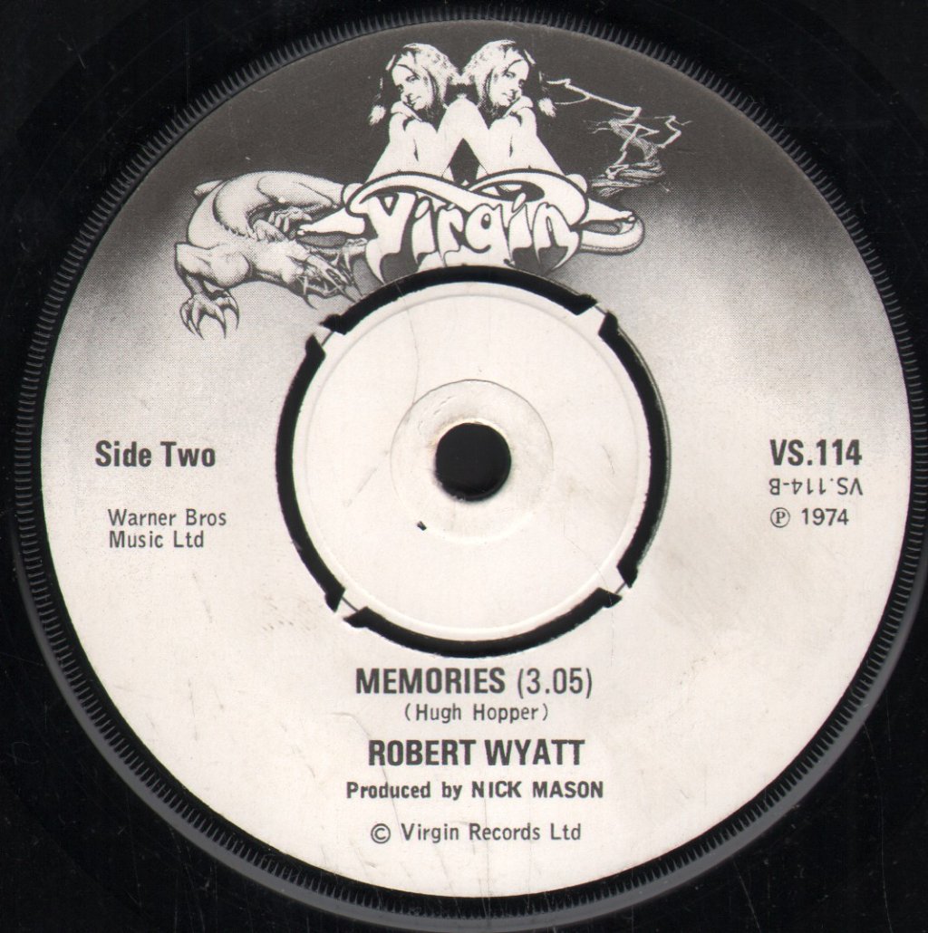 Robert Wyatt - I'm A Believer - 7 Inch