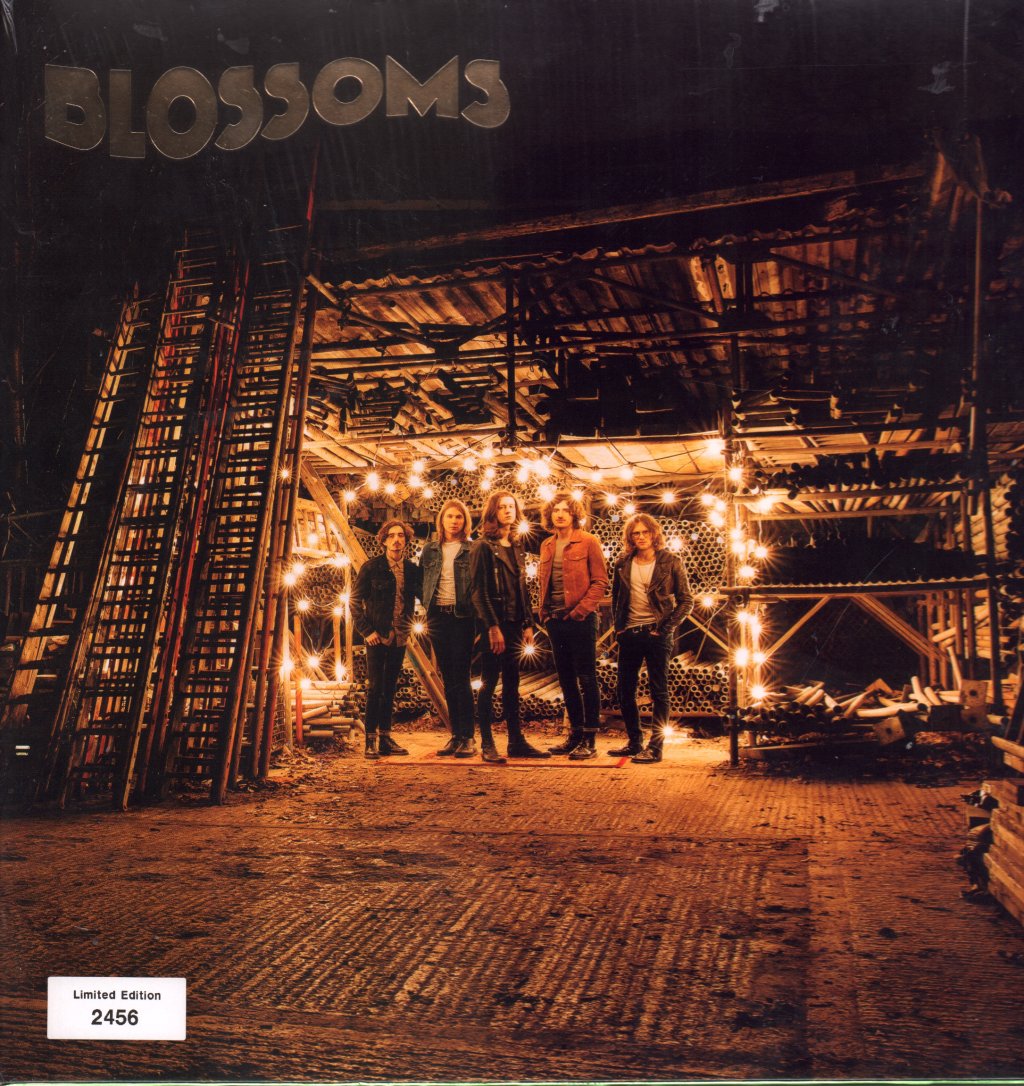 Blossoms - Blossoms - Lp