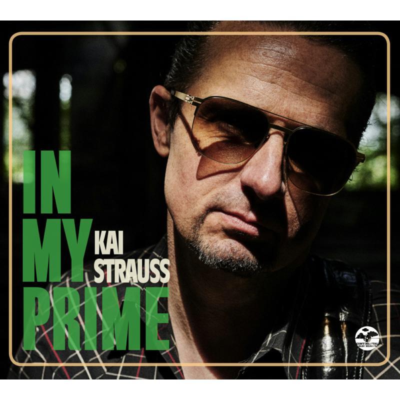 Kai Strauss - In My Prime - Cd