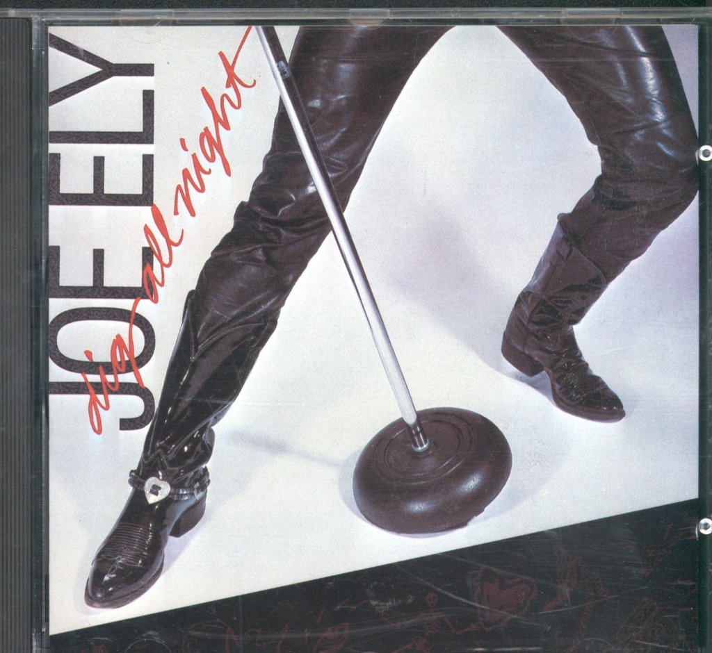 Joe Ely - Dig All Night - Cd