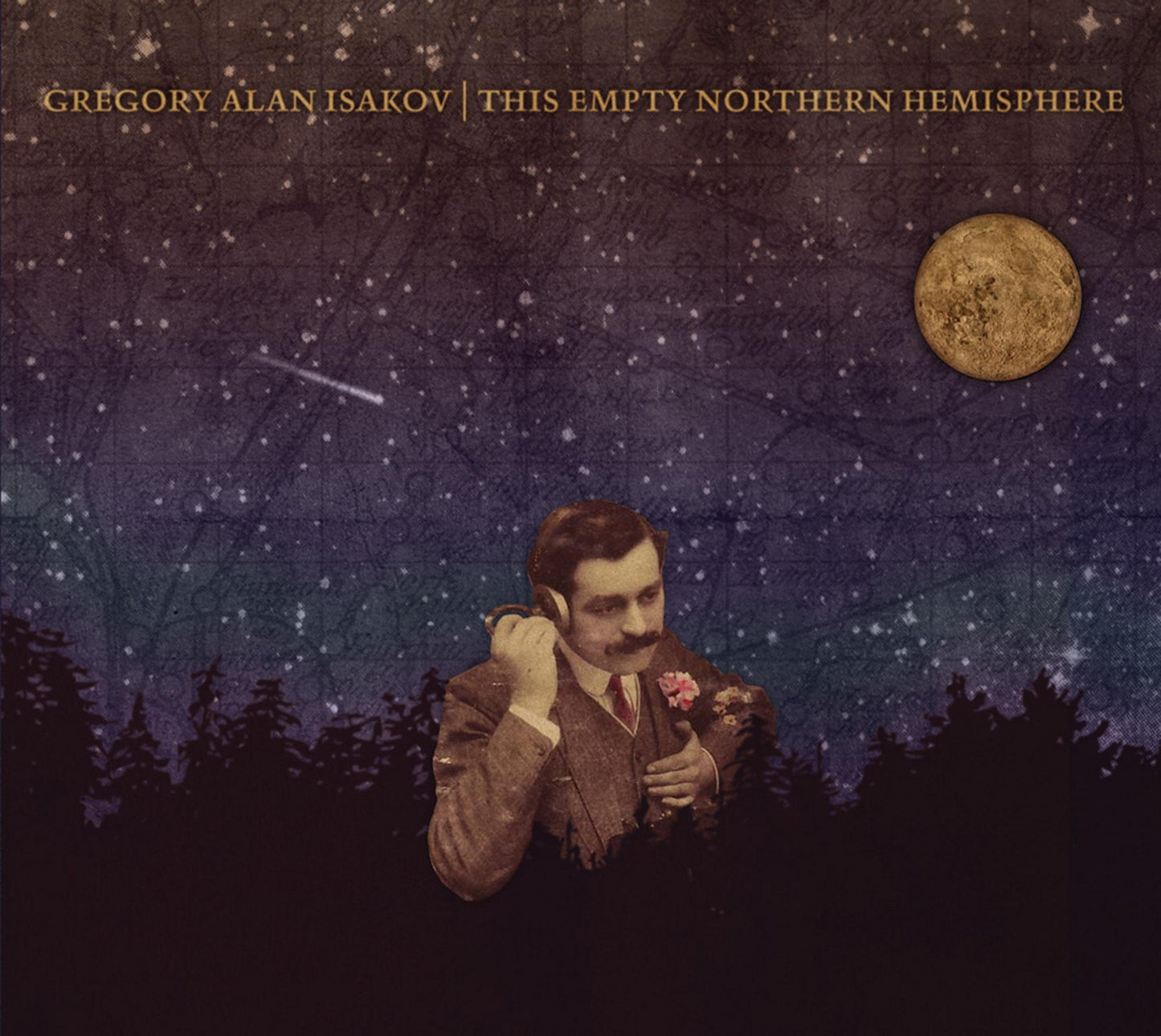Gregory Alan Isakov - This Empty Northern Hemisphere - Lp