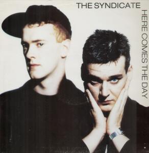 Syndicate (80'S Group) - Here Comes The Day - 12 Inch
