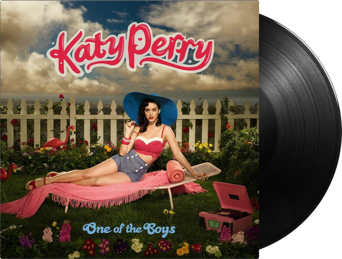 Katy Perry - One of the Boys (15th Anniversary Edition) - Lp