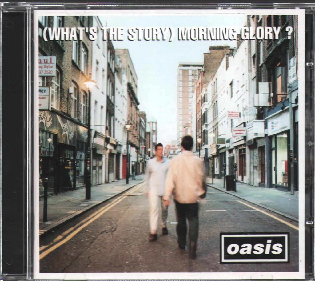 Oasis - (What's The Story) Morning Glory? - Cd