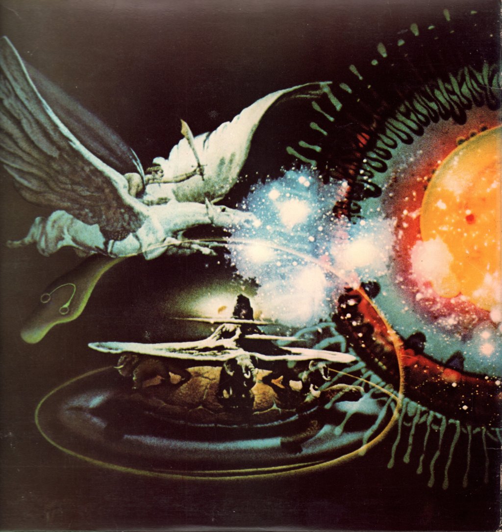 Santana - Santana - Lp