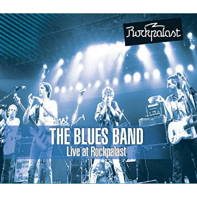 Blues Band - Live At Rockpalast - Double Lp