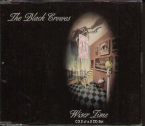 Black Crowes - Wiser Time - Cd