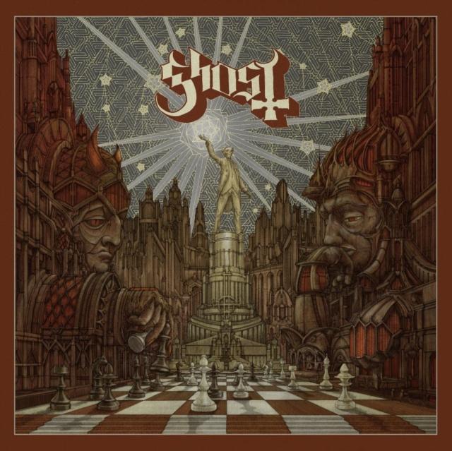 Ghost - Popestar - Lp