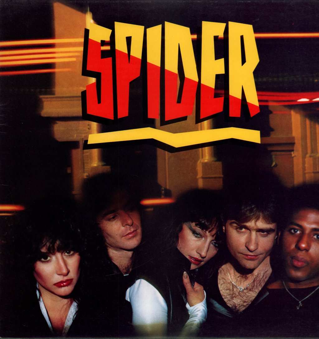 Spider - Spider - Lp
