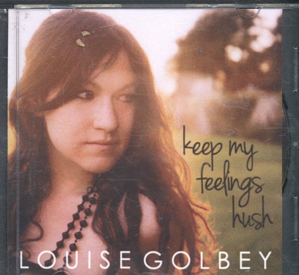 Louise Golbey - Keep My Feelings Hush - Cdr