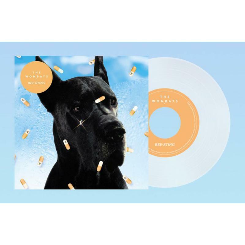 Wombats (Indie Group) - Bee-Sting - 7 Inch