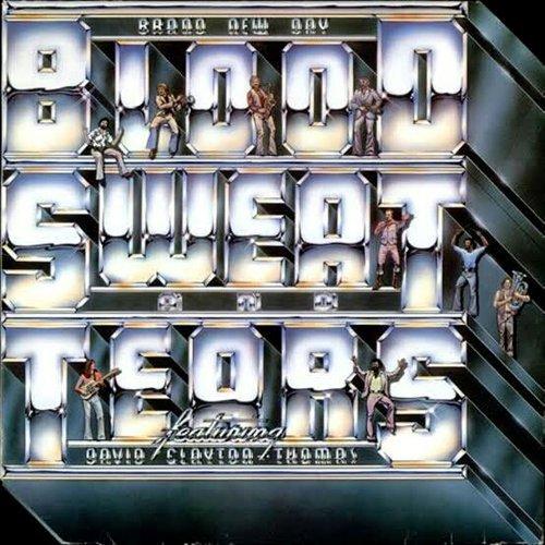 Blood Sweat And Tears - Brand New Day - Cd