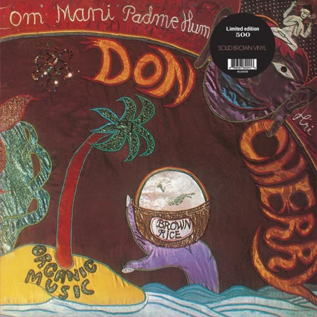 Don Cherry - Brown Rice - Lp