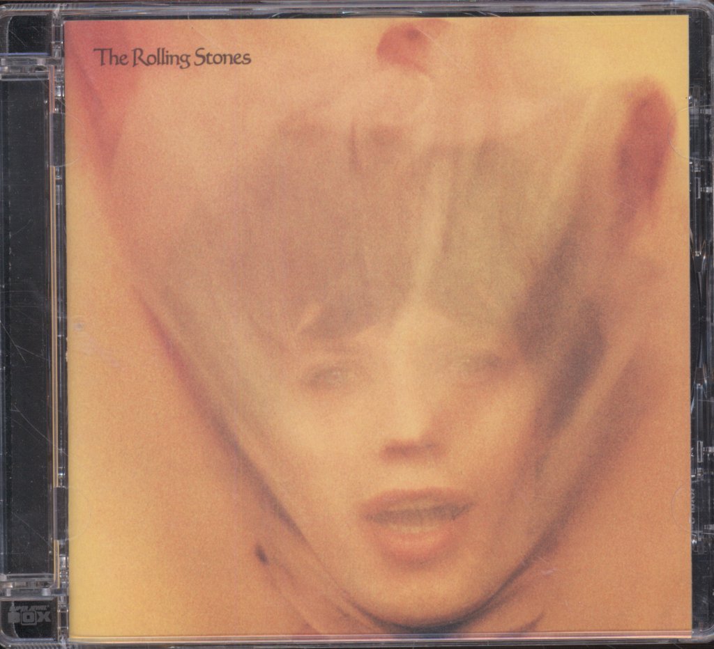 Rolling Stones - Goats Head Soup - Cd