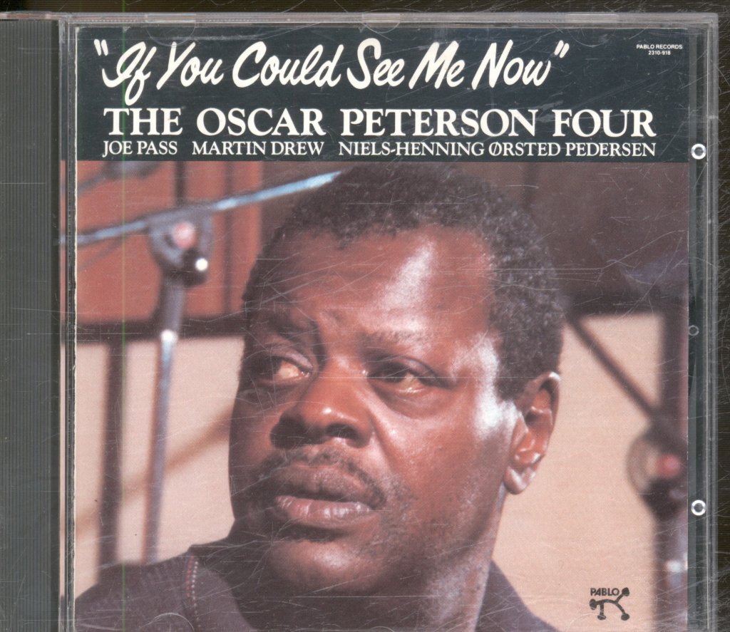 Oscar Peterson Four - If You Could See Me Now - Cd