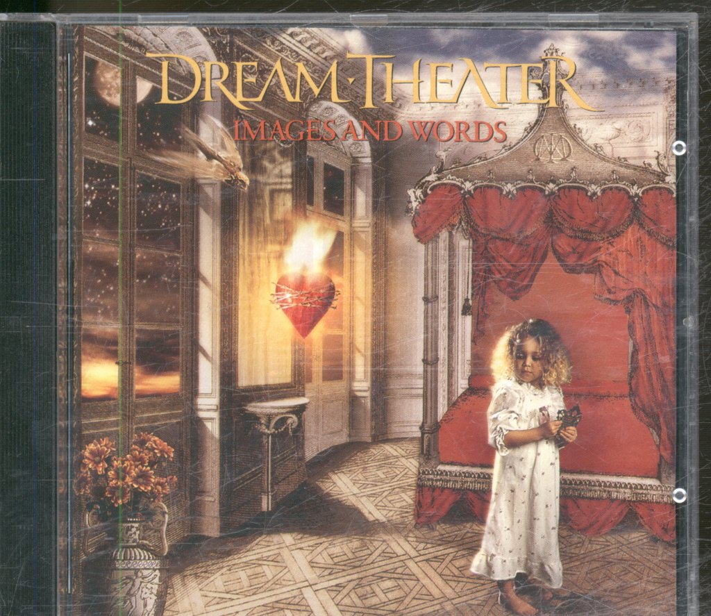 Dream Theater - Images And Words - Cd