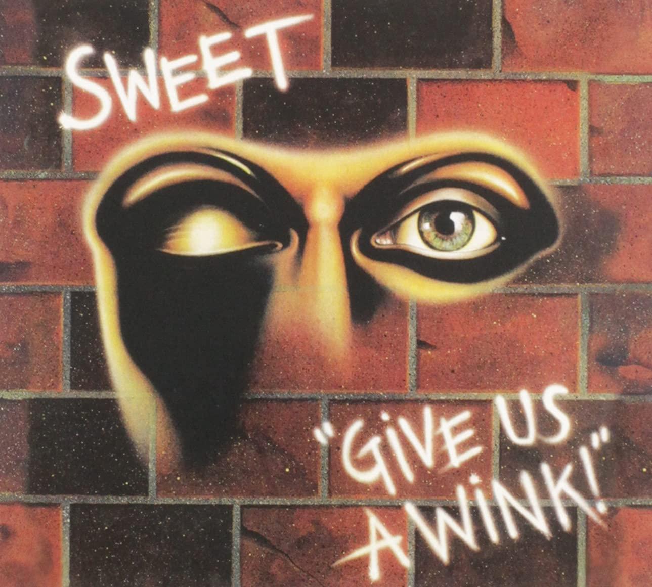 Sweet - Give Us A Wink! - Cd