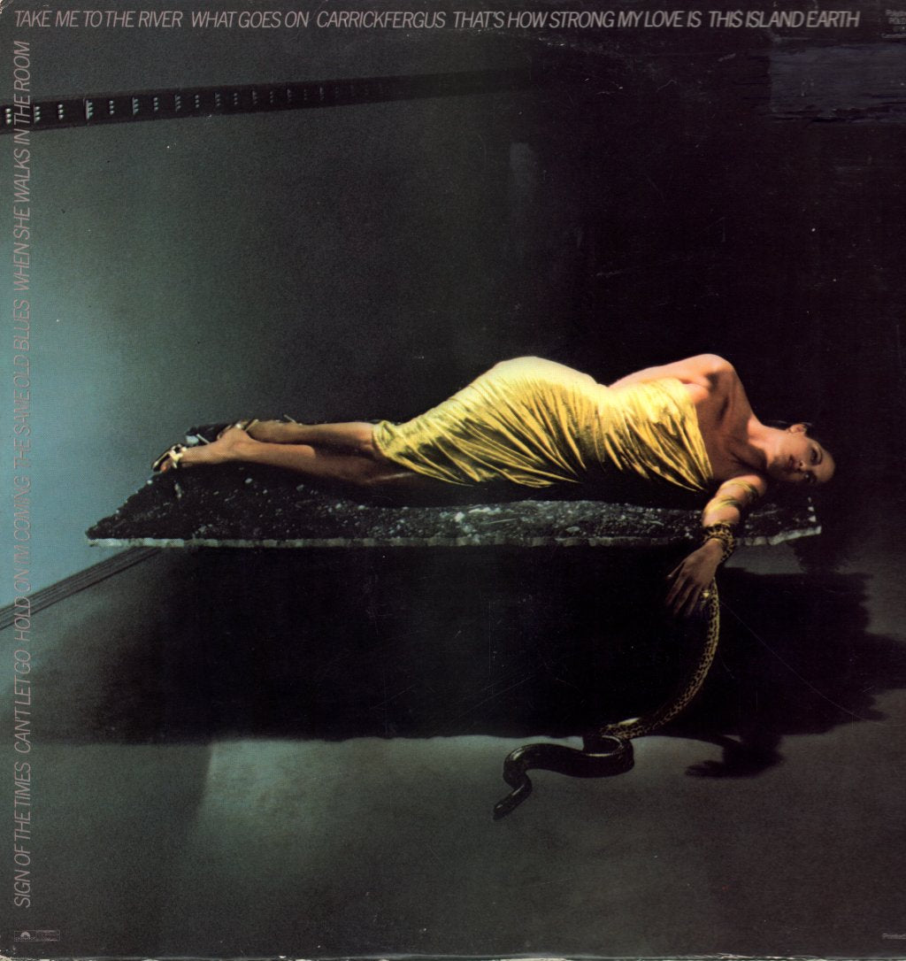 Bryan Ferry - Bride Stripped Bare - Lp